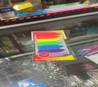 post it sign here