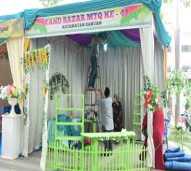 Sewa Dekorasi dan Aksesoris