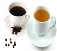 Minum Kopi / Teh