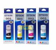 Tinta Epson 003 Black