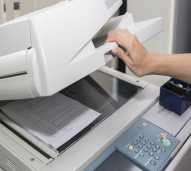 Jasa Fotocopy A4 Hanya Hitam Putih