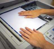Fotocopy Ukuran A4