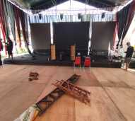 Stage/Panggung