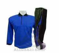 Baju Kaos dan Training