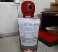 Gas Standard Alat Fluegas Analyzer