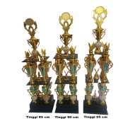 Piala Trophy Kaki 4 Tinggi 90 cm