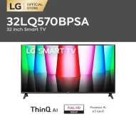 LG SMART TV 32LQ63 DIGITAL TV GARANSI RESMI - LG 32 INCH