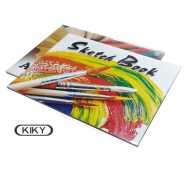 Buku Gambar KIKY A3