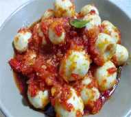 Sambal Telur Puyuh