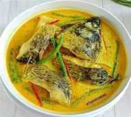 Gulai Ikan Mas