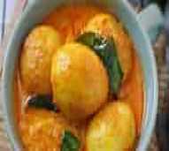 Telur Gulai