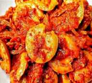 Sambal Goreng Jengkol