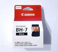 Canon BH-7 Black Print Head Catridge