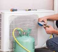 Isi Freon AC dari Kosong 1,5 pk - 2 pk