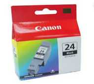 Tinta canon BCI 24 hitam