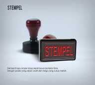 Cetak Stempel