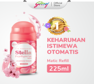 Isi Ulang Pewangi Ruangan