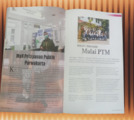 Jilid Softcover Biasa