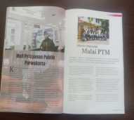 Jilid Softcover Biasa