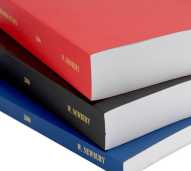 (Jasa Cetak Buku) Jilid Sotf cover Warna