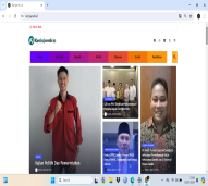 Berita advertorial Komisi Informasi