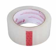 Lakban Bening bahan plastik
