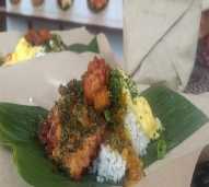 Nasi Bungkus