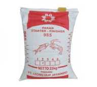 Pakan Starter (benih)