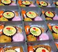 Kue Kotak / Snack