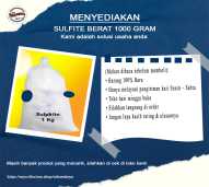 SULFITE BERAT 1000 GRAM
