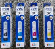 Tinta Epson 003
