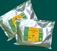 Vitamin C (Khusus Ikan)